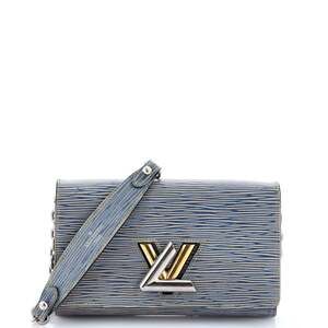 Louis Vuitton Twist Chain Wallet Epi #229274L11B